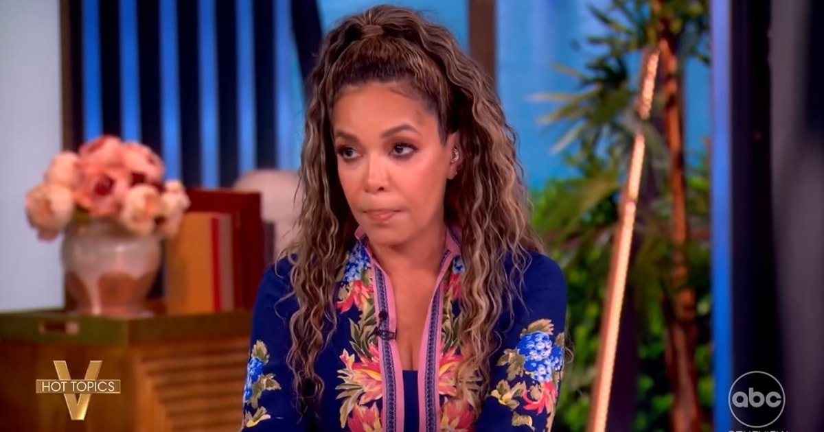 The View’s Sunny Hostin Defends DA for Not Prosecuting Alleged Cornell Gang Rapists: ‘No Way’ The View’s Sunny Hostin Defends DA for Not Prosecuting Alleged Cornell Gang Rapists: ‘No Way’