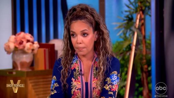 The Views Sunny Hostin Defends DA for Not Prosecuting Alleged Cornell Gang Rapists