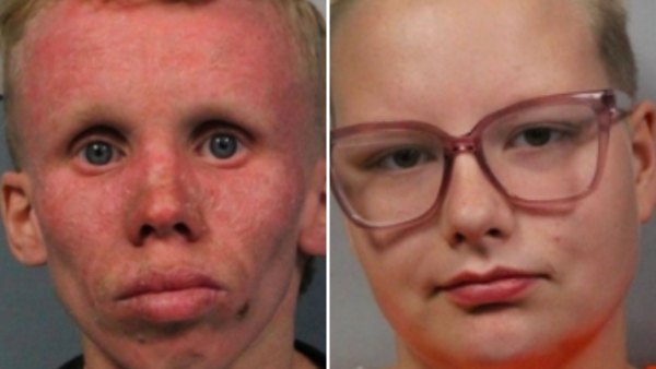TikTok Couple Dakota Harper, Felicity Eatmon Charged With Arson After Setting Abandoned Home on Fire