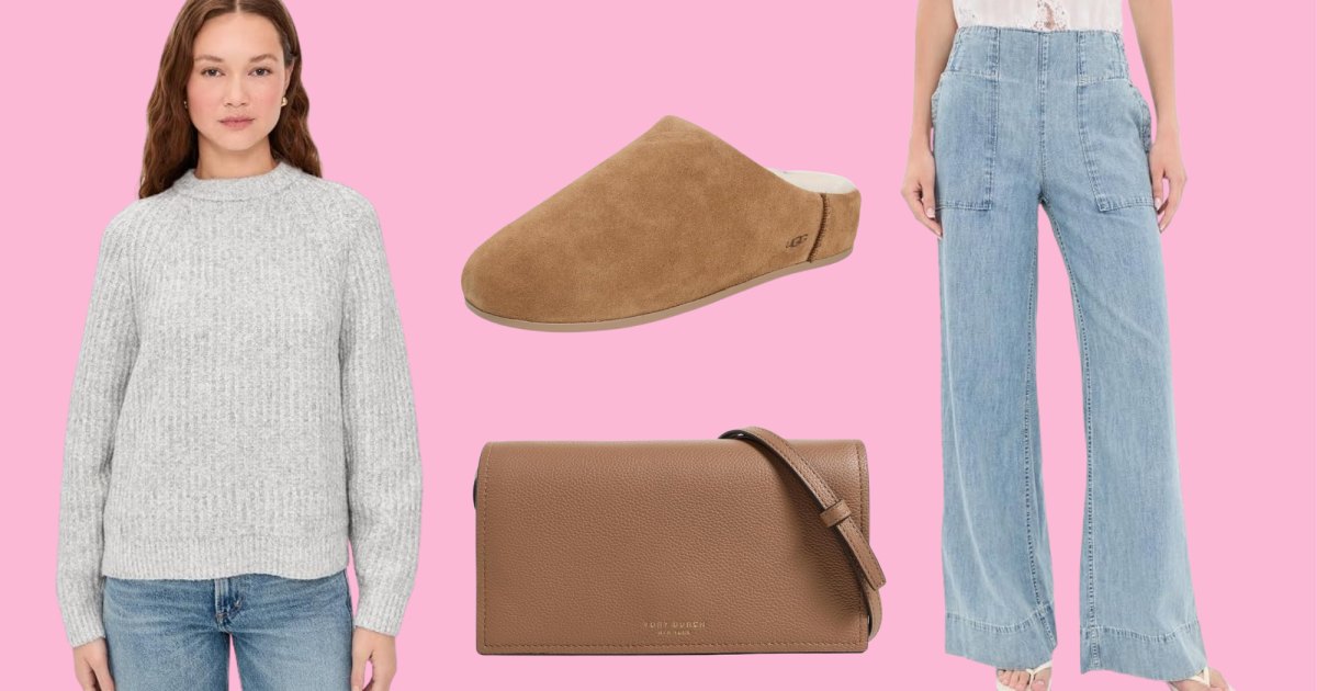 Amazon Prime Big Deal Days Is Here — Shop Deals on Ugg, Tory Burch, Levi’s and More