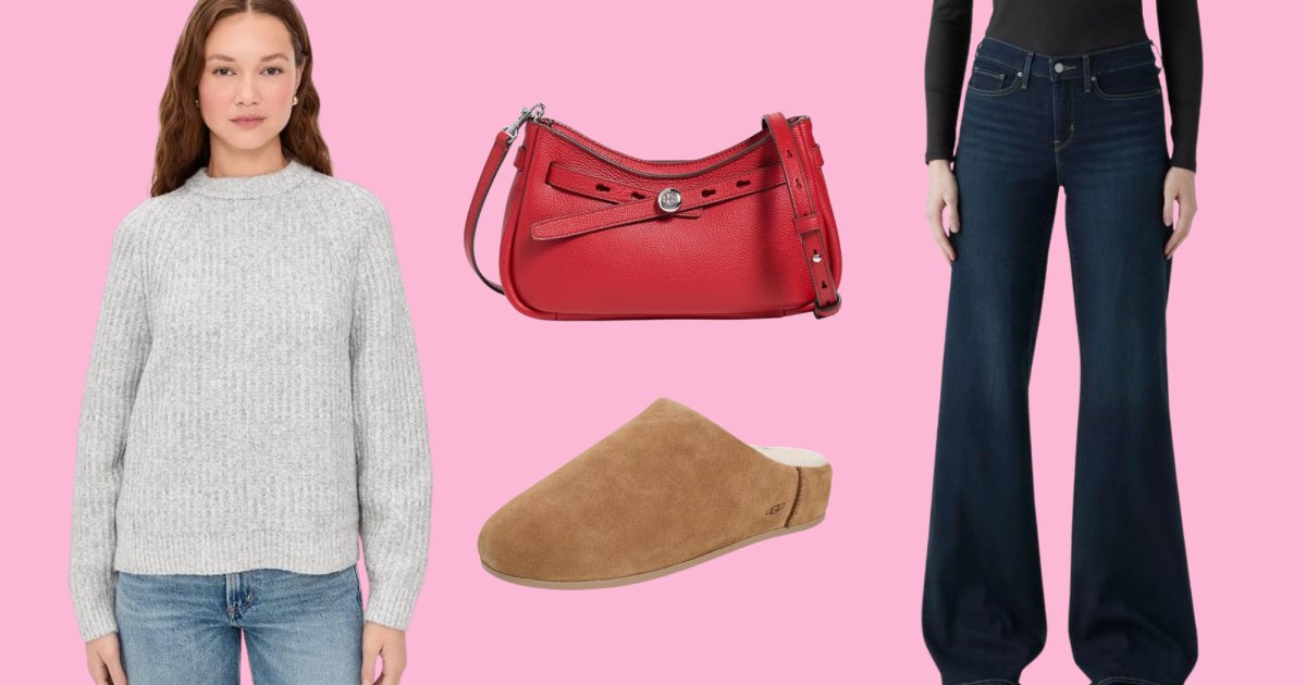 Amazon Prime Big Deal Days Is Still 1 Week Away -- But I Spotted Ugg, Tory Burch and Levi's on Sale Now (From $7!)