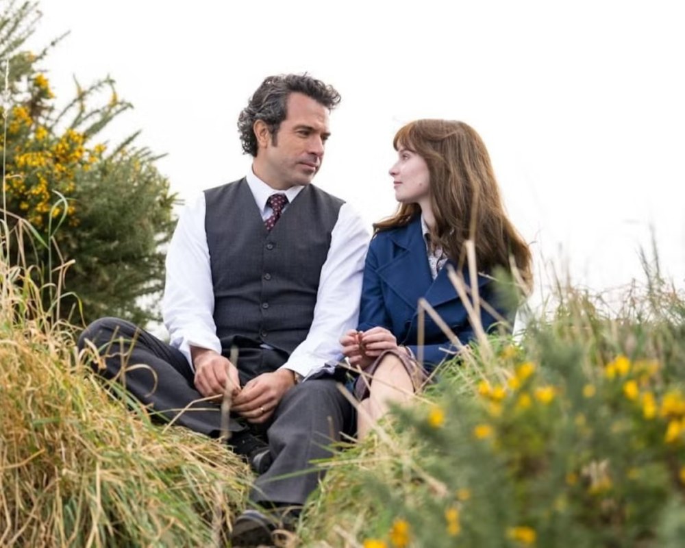 Tom Cullen and Lola Petticrew in Trespasses