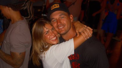 Tyler Cameron and Fiance Tate Madden Announce They’re Expecting Baby No. 1