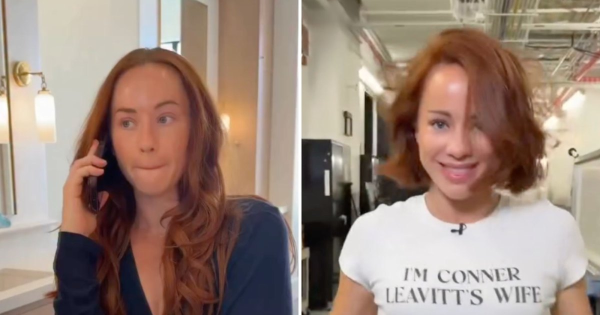 Whitney Leavitt Chops Off Her Hair and Debuts a Bob, More Celeb Transformations in 2026
