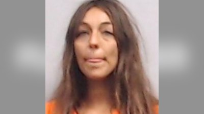 Woman Arrested After Abandoning Child in Car and Running Into the Woods After Crash While Impaired