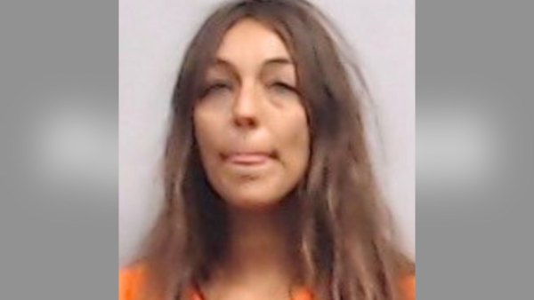 Woman Arrested After Abandoning Child in Car and Running Into the Woods After Crash While Impaired
