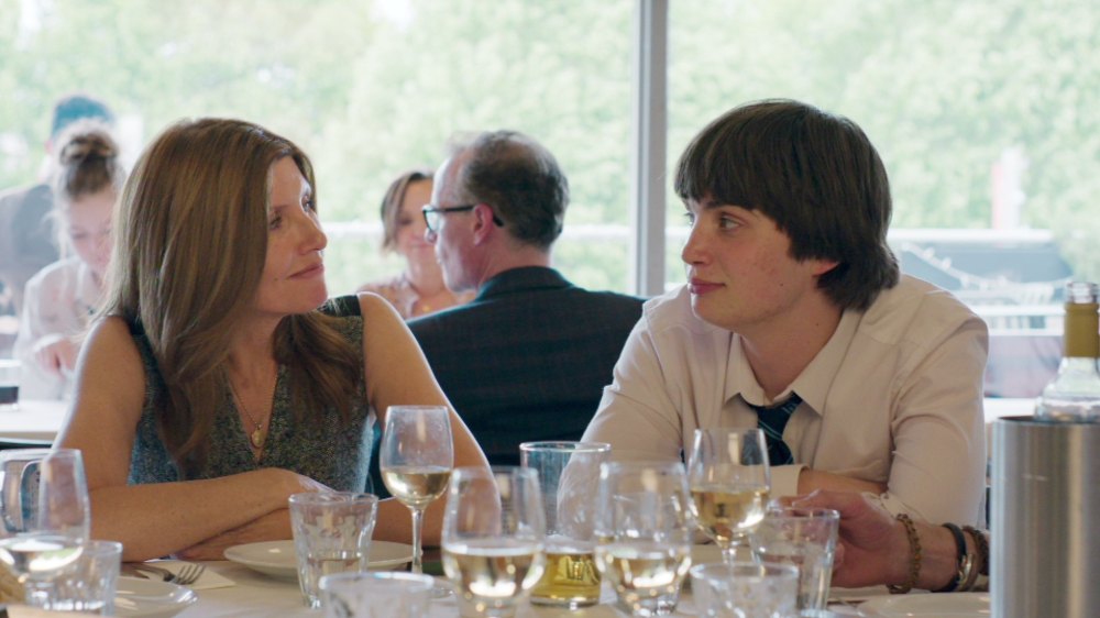 Sharon Horgan and Aran Murphy in Youth