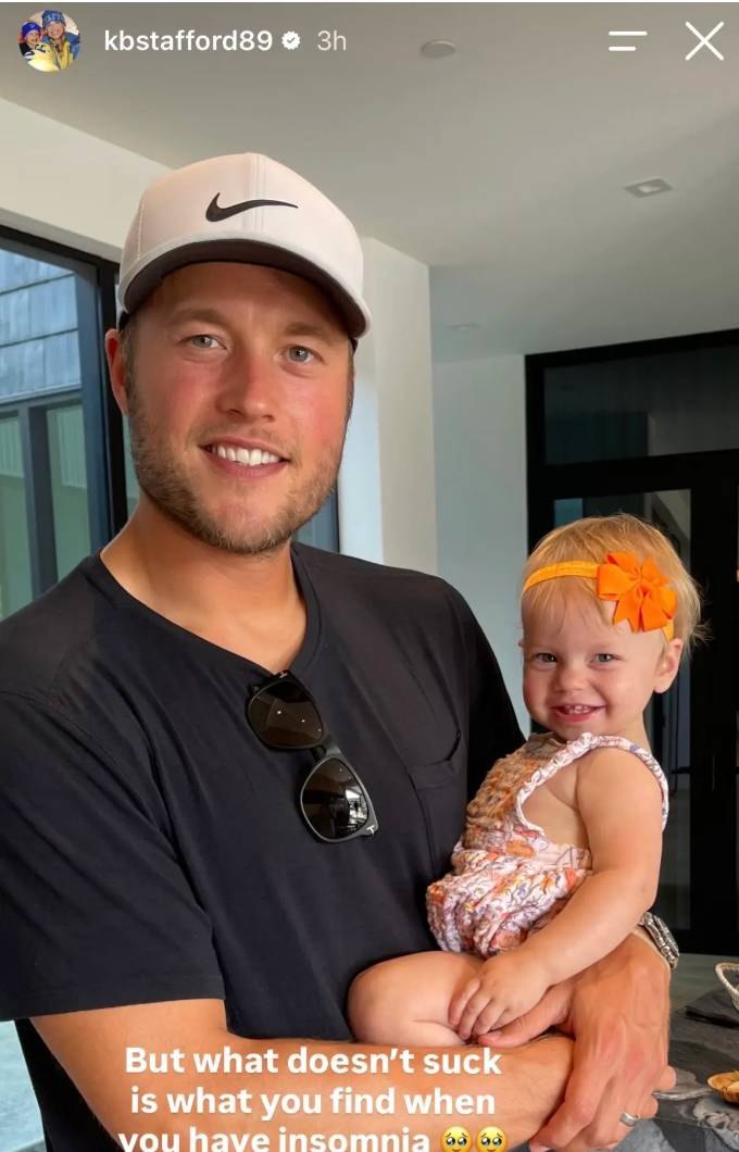 Kelly Stafford