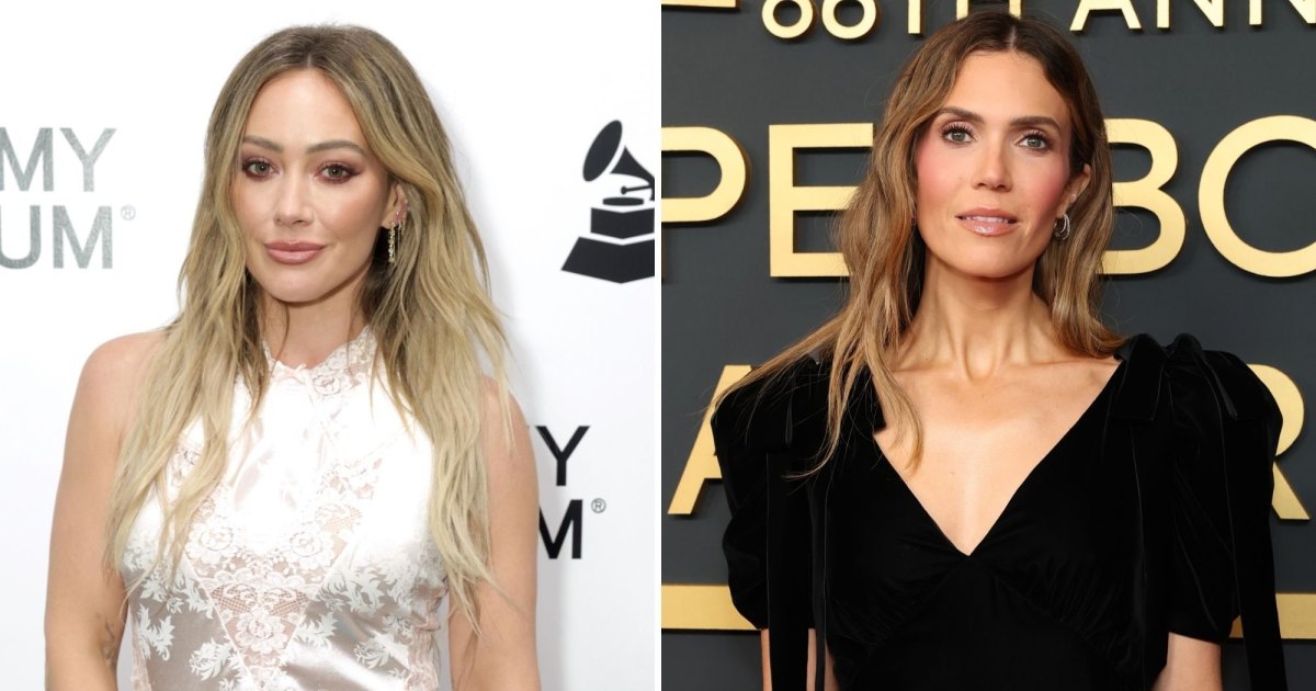 Hilary Duff Reunites With Mandy Moore and Their Mom Group Friends on Mexico Trip After Drama Hilary Duff Reunites With Mandy Moore and Their Mom Group Friends on Mexico Trip After Drama