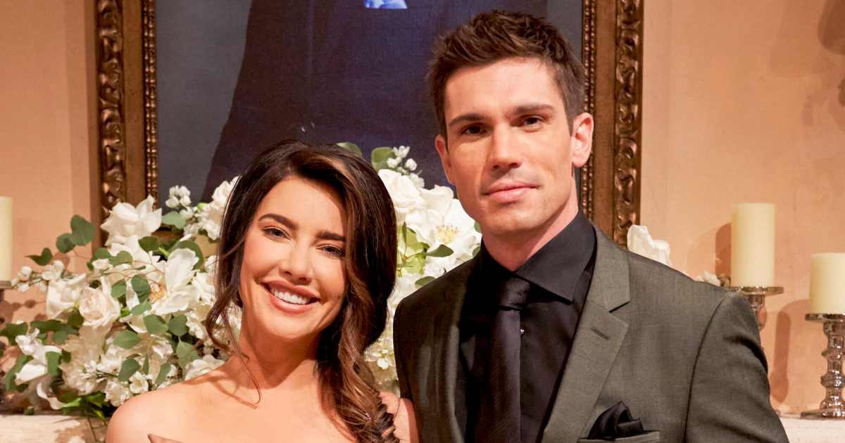 Bold and the Beautiful’s Tanner Novlan Defends Finn Not Questioning Steffy’s Surrogacy Story (Exclusive)