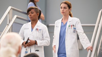 GREY’S ANATOMY