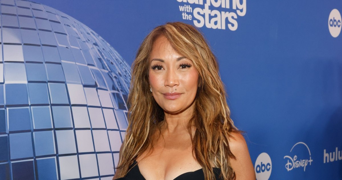 Carrie Ann Inaba Offered to Speak With Jenna Johnson After ‘DWTS’ Drama, Proposes ‘New Lift Rule’ Carrie Ann Inaba Offered to Speak With Jenna Johnson After ‘DWTS’ Drama, Proposes ‘New Lift Rule’