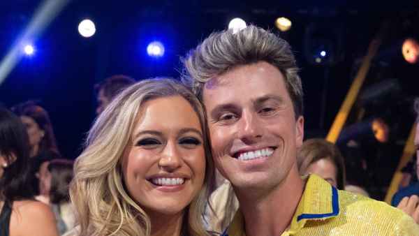 183407EM208491 Maggie Sajak Cheers On Boyfriend Jackson Olson as Jonas Brothers Join Him at Banana Bowl