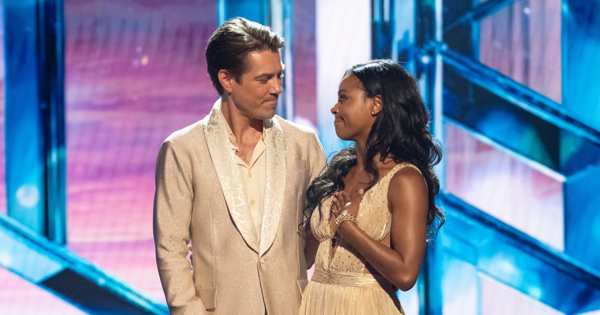 Taylor Hanson Cries While Explaining Why He Wanted Britt Stewart as His ‘DWTS’ Partner Taylor Hanson Cries While Explaining Why He Wanted Britt Stewart as His ‘DWTS’ Partner