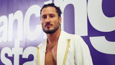 VALENTIN CHMERKOVSKIY