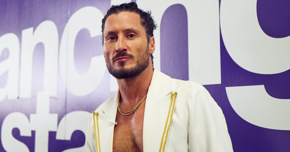 Why Is Val Chmerkovskiy Missing From DWTS’ Dedication Night? Absence Explained After Carrie Ann Feud Why Is Val Chmerkovskiy Missing From DWTS’ Dedication Night? Absence Explained After Carrie Ann Feud