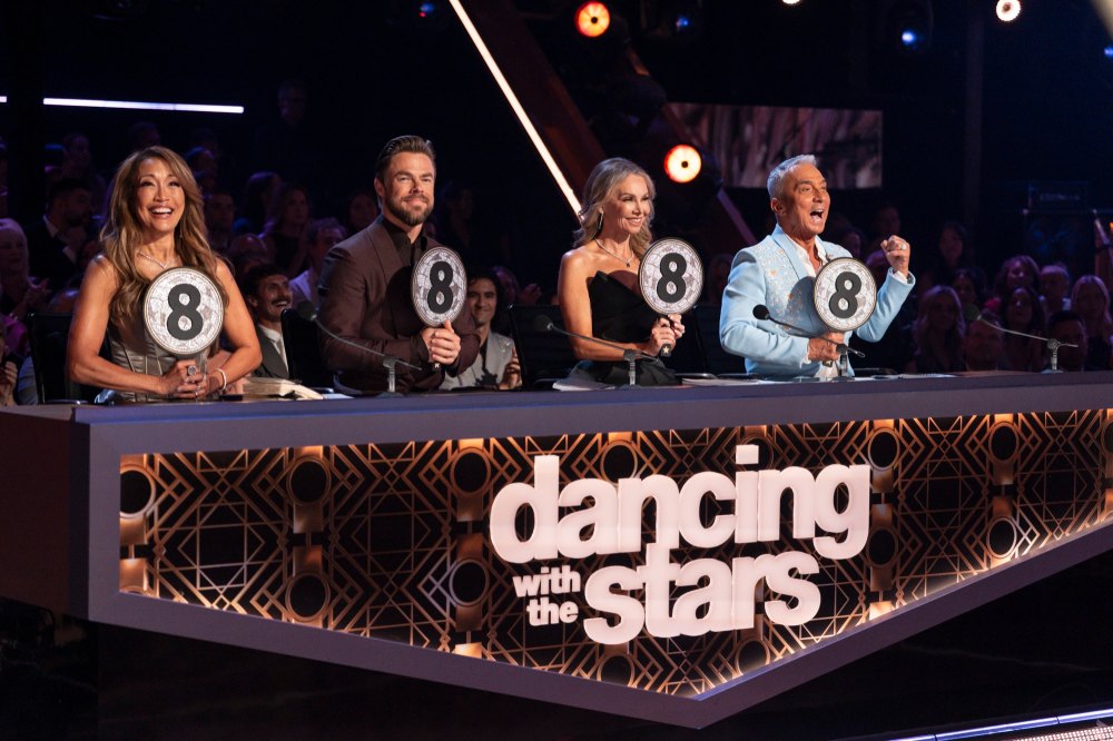 Kym Johnson Details Judging Dedication Night With Carrie Ann Inaba