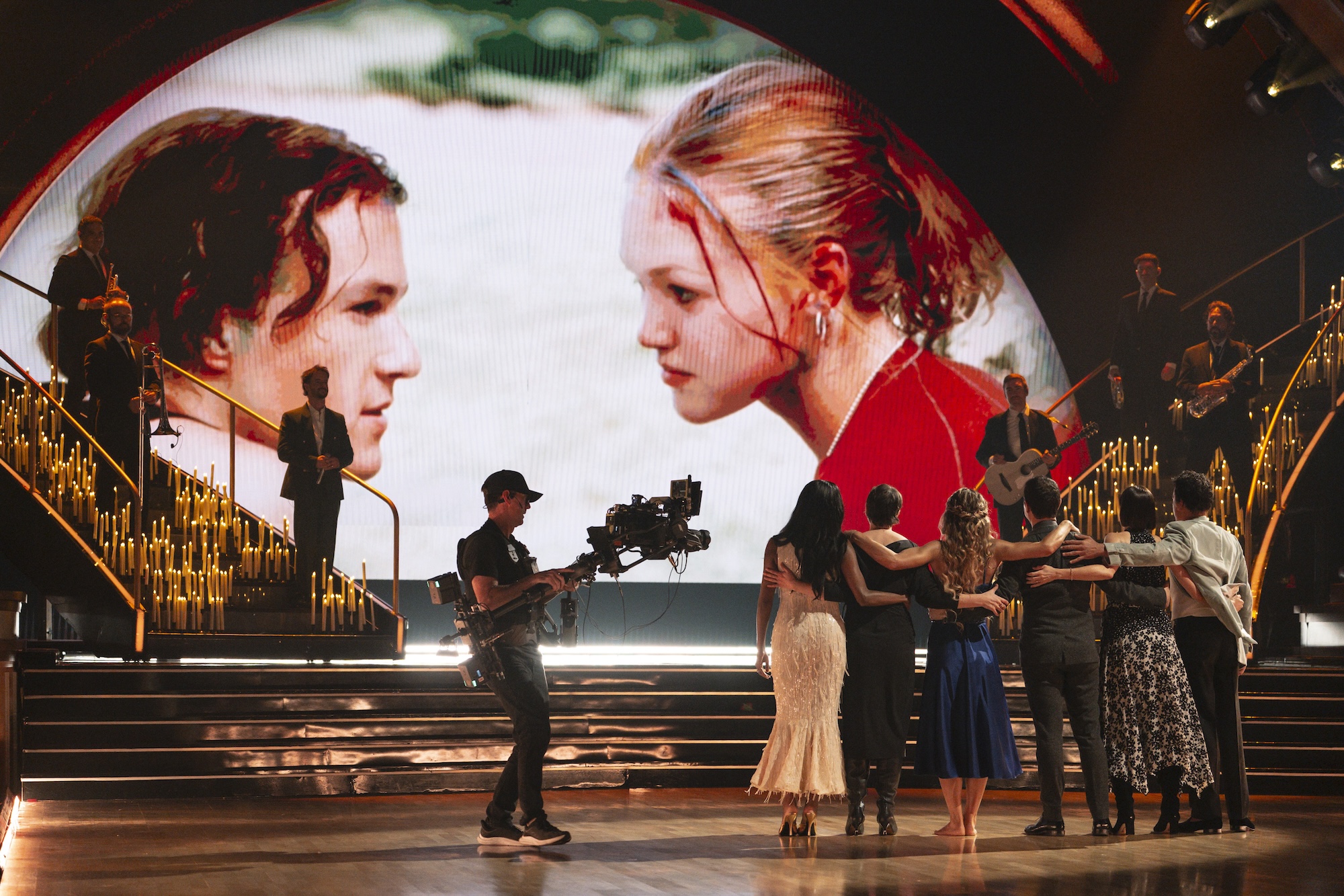 Why David Krumholtz Missed '10 Things I Hate About You' Reunion on 'DWTS'