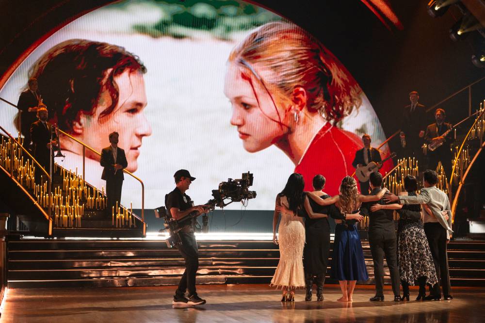David Krumholtz Explains Why He Missed '10 Things I Hate About You' Reunion on 'DWTS'