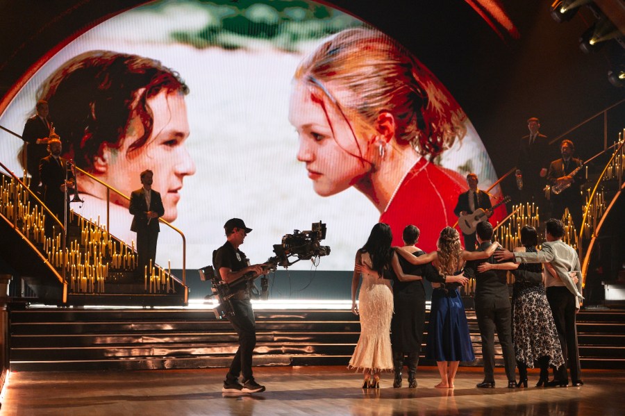 David Krumholtz Explains Why He Missed '10 Things I Hate About You' Reunion on 'DWTS'