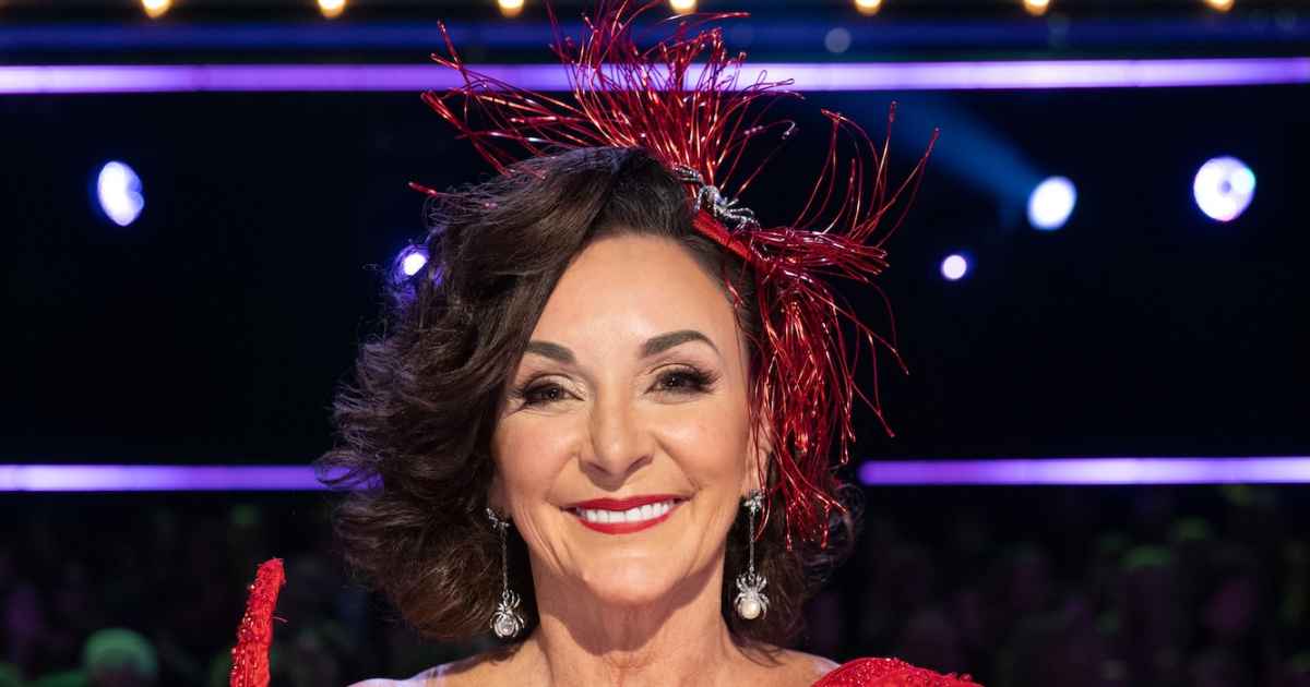 Shirley Ballas Defends Low ‘Dancing With the Stars’ Horror Movie Night Scores: ‘Really?’ Shirley Ballas Defends Low ‘Dancing With the Stars’ Horror Movie Night Scores: ‘Really?’