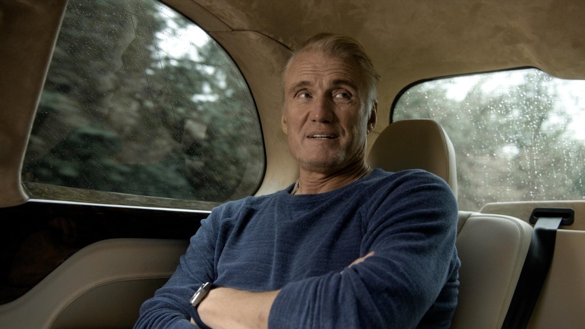Dolph Lundgren Says Second Opinion Saved His Life After Lung Cancer Diagnosis