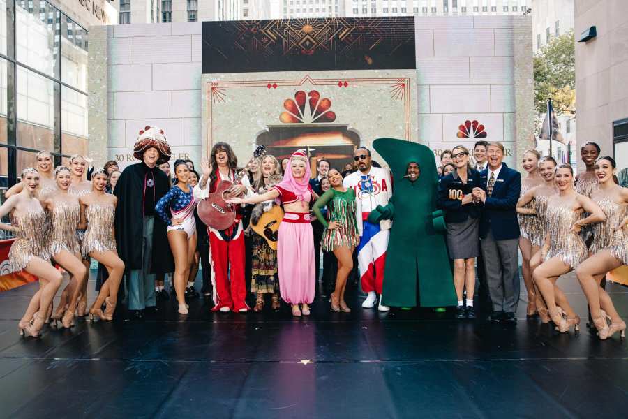 Today Show Halloween Costumes