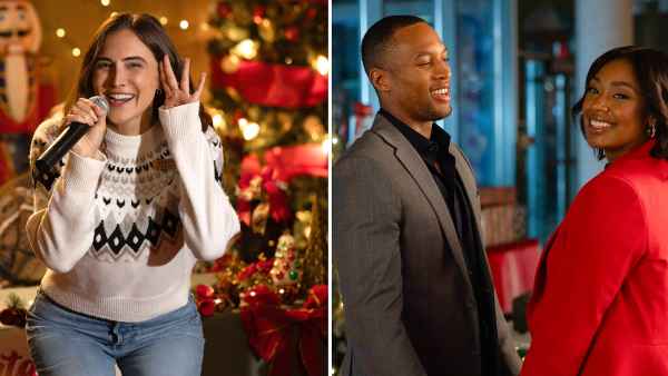 2026 Its a Wonderful Lifetime Lineup Mending Hearts for Christmas A Toymakers Christmas Romance Love on the Christmas List Christmas at Mistletoe Hall