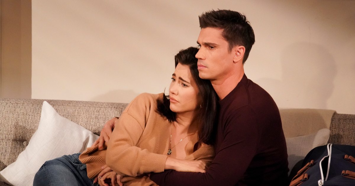 ‘Bold and the Beautiful’ Stars Break Silence on Pregnancy Twist, Tease Steffy and Finn Split (Exclusive) ‘Bold and the Beautiful’ Stars Break Silence on Pregnancy Twist, Tease Steffy and Finn Split (Exclusive)