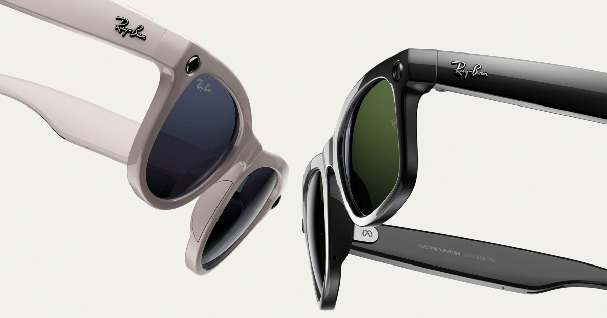 Hands Free, Phone in Your Pocket: These Ray-Ban Meta AI Glasses Do More Than They Let On Hands Free, Phone in Your Pocket: These Ray-Ban Meta AI Glasses Do More Than They Let On