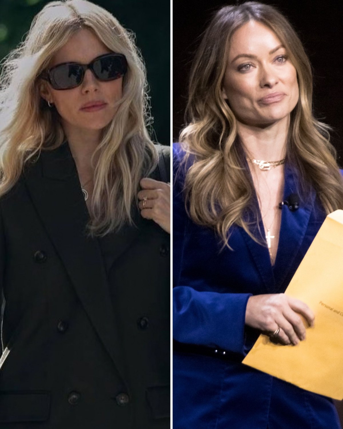 Inside War Scene Inspired by Olivia Wilde's CinemaCon Moment