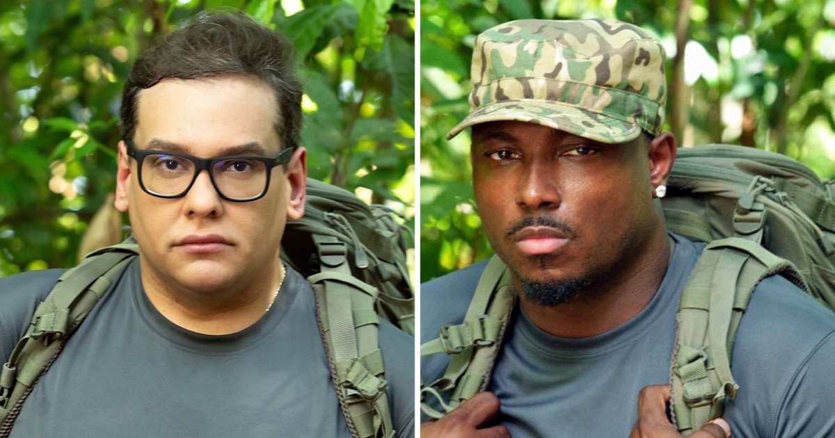 George Santos Addresses LeSean McCoy’s ‘Special Forces’ Exit Over Toilet Drama: ‘Very Disappointing’ (Exclusive) George Santos Addresses LeSean McCoy’s ‘Special Forces’ Exit Over Toilet Drama: ‘Very Disappointing’ (Exclusive)