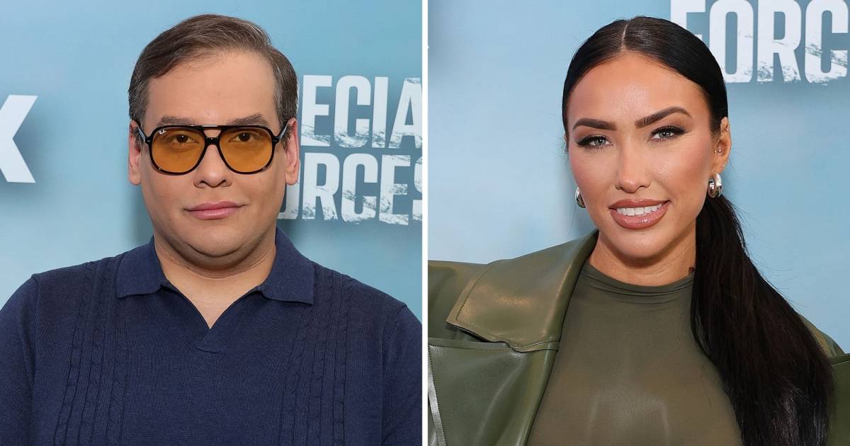 Special Forces' George Santos Breaks Silence on Bre Tiesi Feud