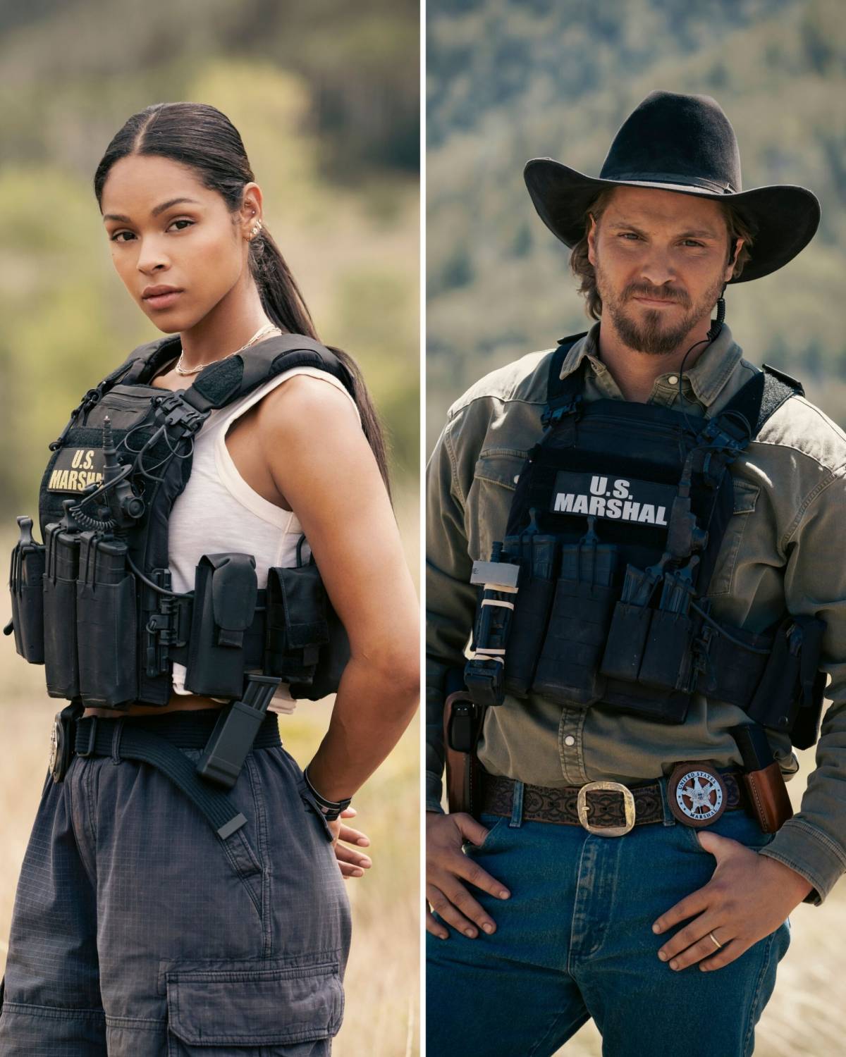 Marshals