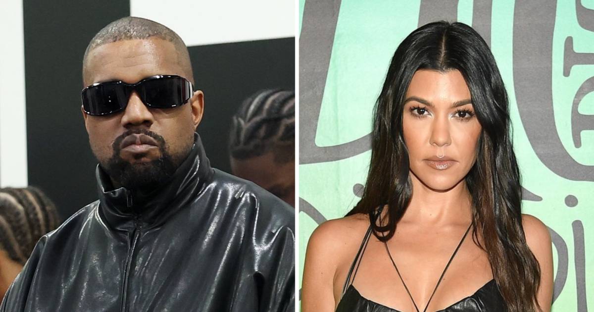 Kanye West Told Kourtney Kardashian Not to Sleep With Other Men Until She Got Married Kanye West Told Kourtney Kardashian Not to Sleep With Other Men Until She Got Married