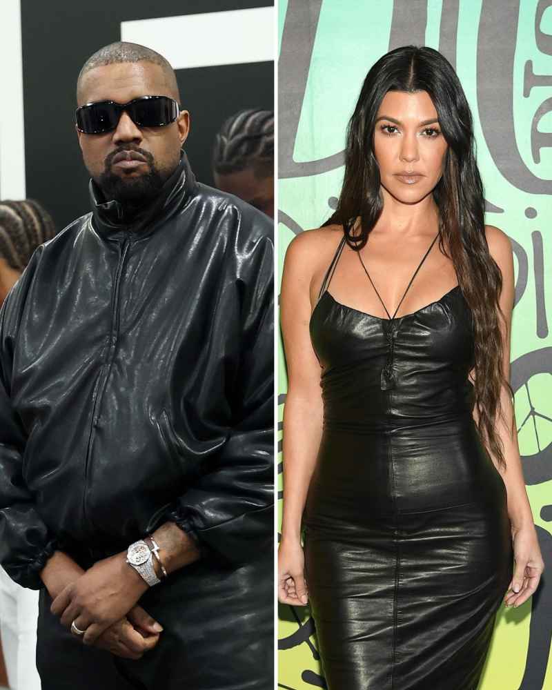 Addition Until 10 Kanye West Told Kourtney Kardashian No Sex Until Marriage