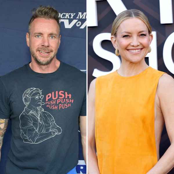 Dax Shepard Makes Rare Comment About Past Kate Hudson Romance