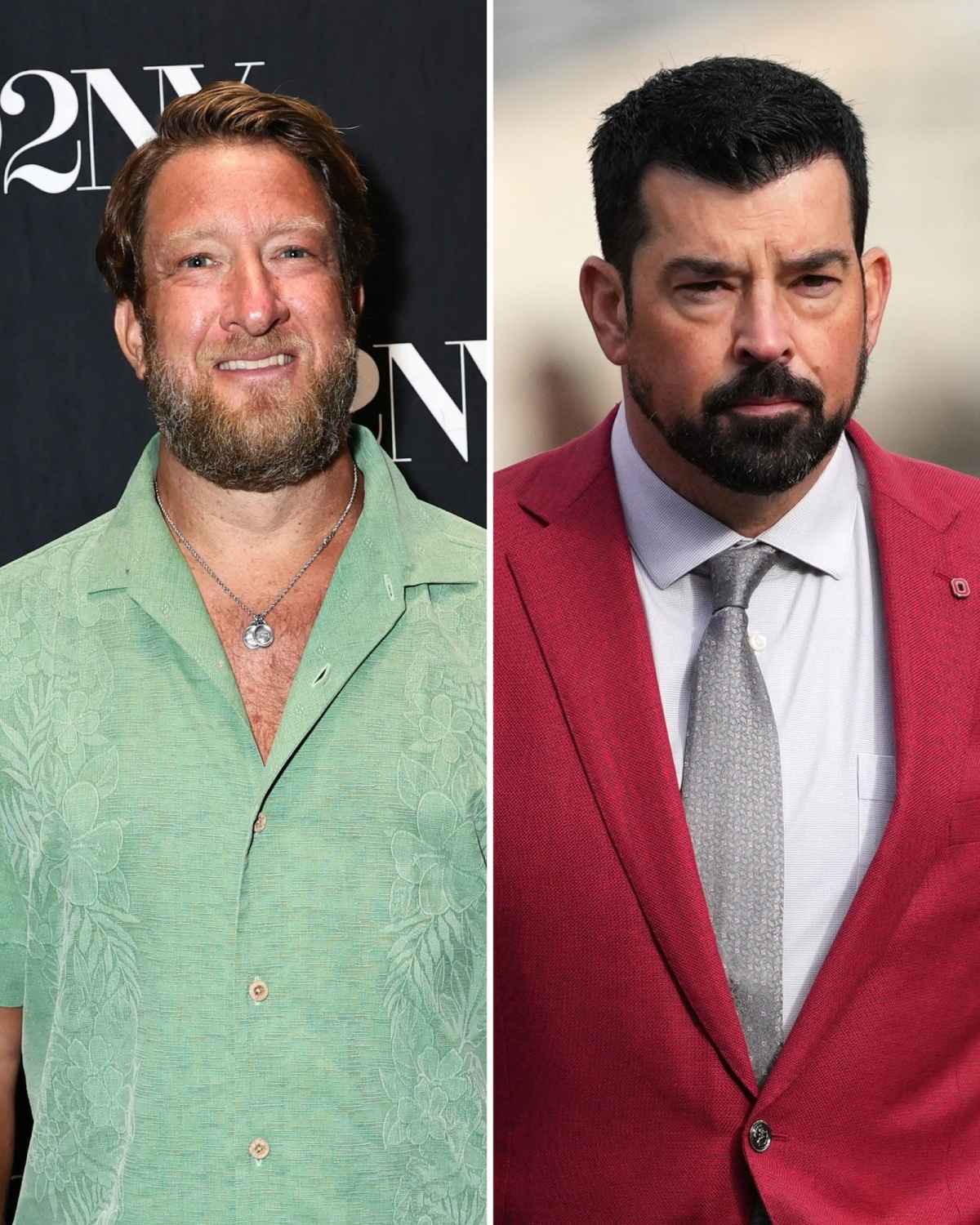 Dave Portnoy Claims Ohio States Ryan Day Got Him Axed From Big Noon Kickoff