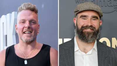 Pat McAfee Rants About Jason Kelce MNF Controversy You Have No Brain