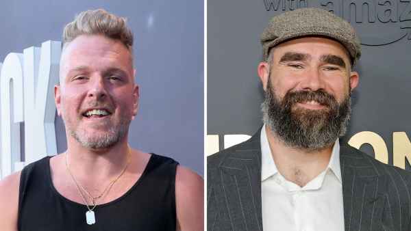 Pat McAfee Rants About Jason Kelce MNF Controversy You Have No Brain