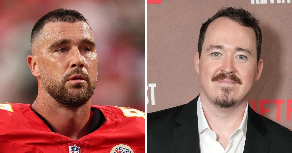Travis Kelce Likes Video of Shane Gillis’ Controversial ‘Saturday Night Live’ Monologue Travis Kelce Likes Video of Shane Gillis’ Controversial ‘Saturday Night Live’ Monologue