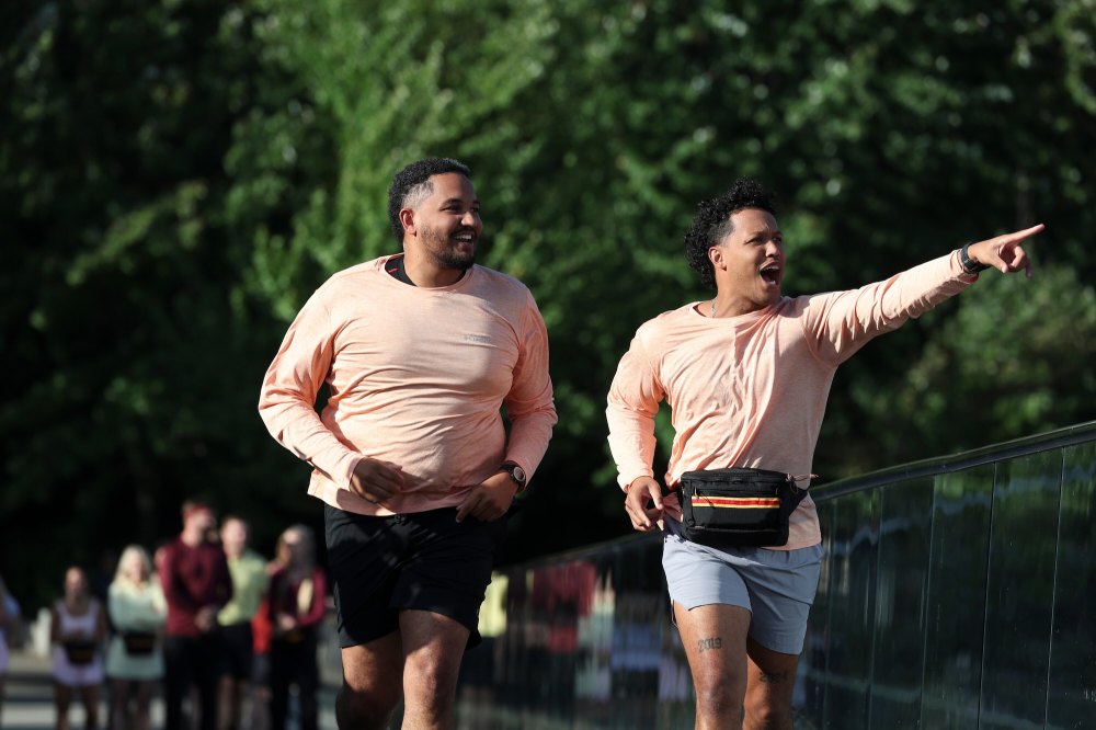 The Amazing Race’s Zach and Nate Johnson Reveal Water Taxi Dropped Them Off in Wrong Location