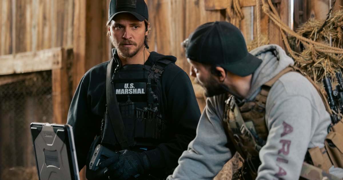 ‘Marshals’ Season 2 Premiere Kills Off Key Character in Shocking — And Brutal — Onscreen Death