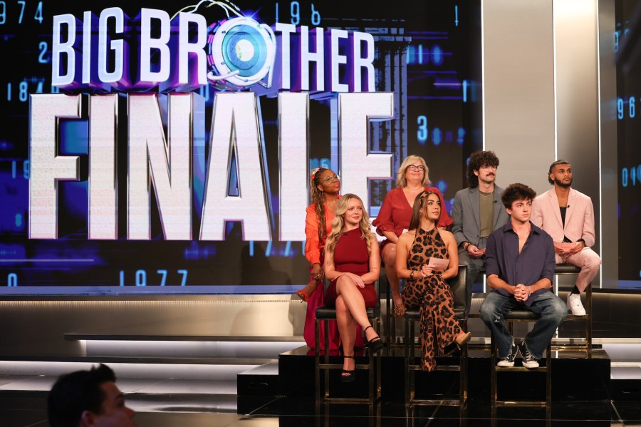 ‘Big Brother’ Runner-Up Taylor Brown Reacts to the Jury’s Body Language During Final 2 Speech