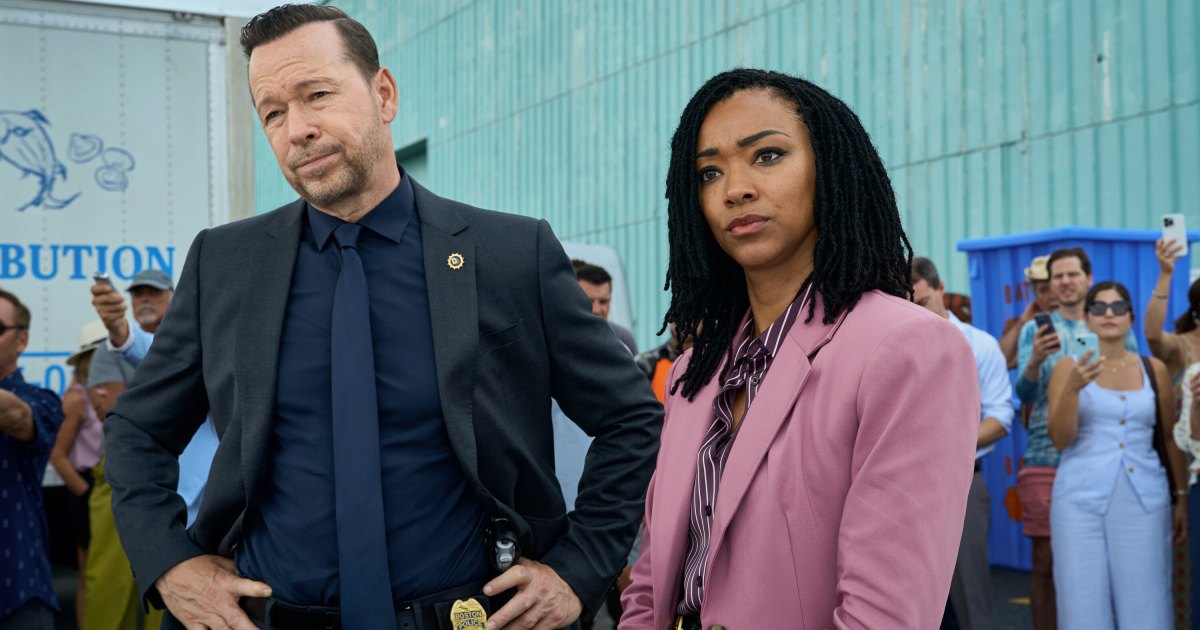Boston Blue’s Sonequa Martin-Green Breaks Her Silence on Lena and Brian’s Shocking Season 2 Split (Exclusive) Boston Blue’s Sonequa Martin-Green Breaks Her Silence on Lena and Brian’s Shocking Season 2 Split (Exclusive)