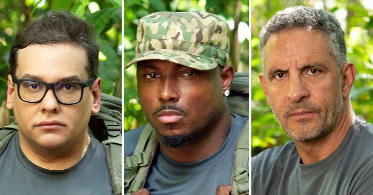 ‘Special Forces’ Recruit LeSean McCoy Breaks Silence on Quitting Show After Refusing to Poop Outside (Exclusive) ‘Special Forces’ Recruit LeSean McCoy Breaks Silence on Quitting Show After Refusing to Poop Outside (Exclusive)
