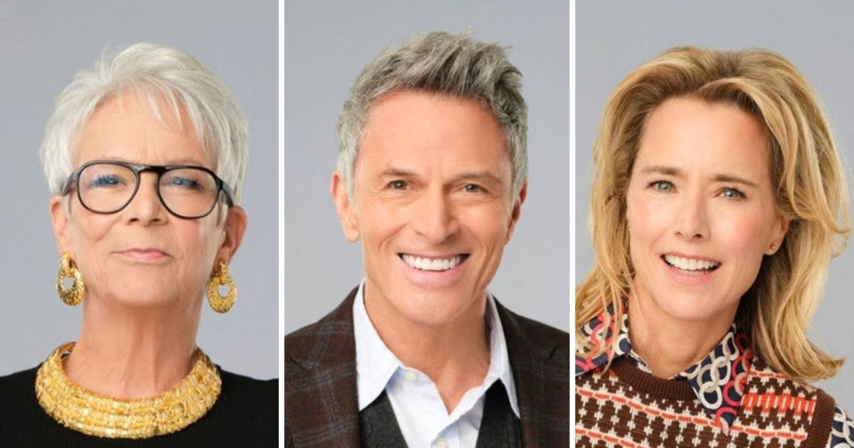 ‘Newlyweds’ Sneak Peek Shows Jamie Lee Curtis Mistaking Tim Daly’s Girlfriend Tea Leoni for His Maid (Exclusive) ‘Newlyweds’ Sneak Peek Shows Jamie Lee Curtis Mistaking Tim Daly’s Girlfriend Tea Leoni for His Maid (Exclusive)