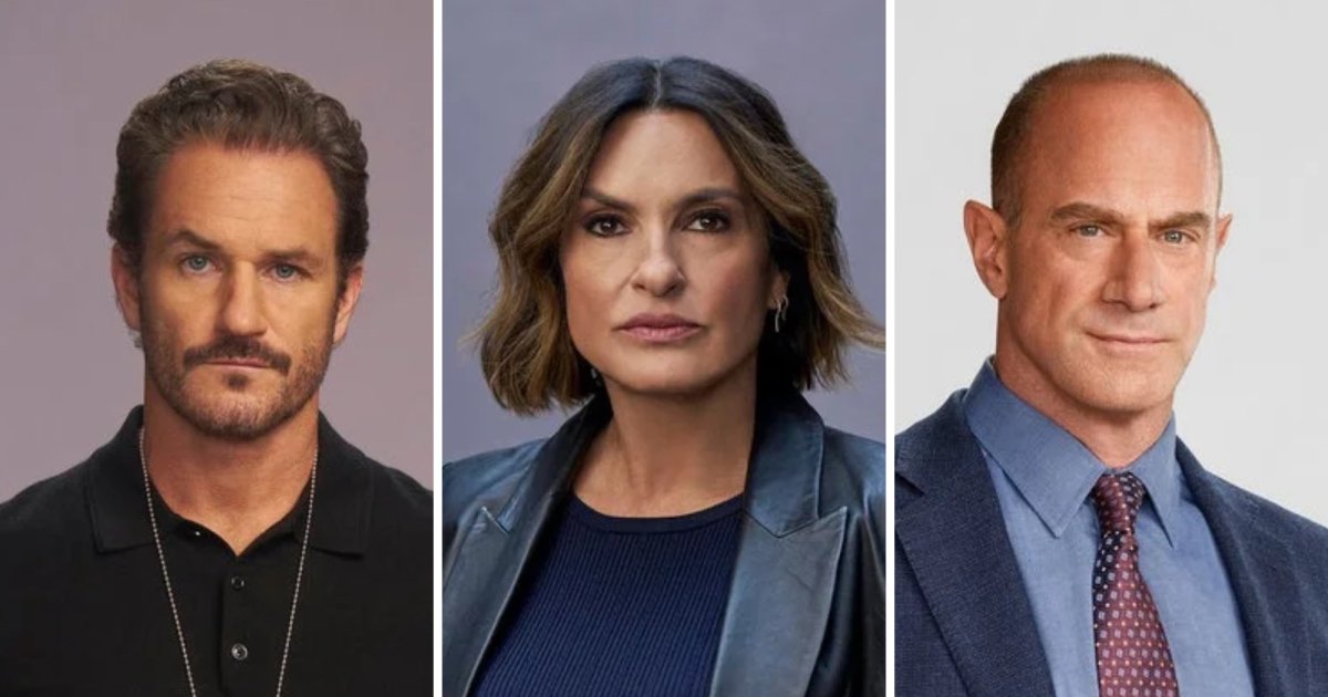 Law & Order: SVU’s Kevin Kane Weighs In on Chances of a Bruno–Olivia Romance: ‘Above My Pay Grade’ (Exclusive) Law & Order: SVU’s Kevin Kane Weighs In on Chances of a Bruno–Olivia Romance: ‘Above My Pay Grade’ (Exclusive)