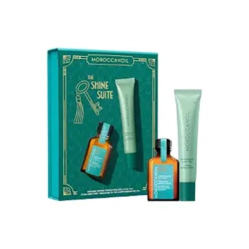 Moroccanoil Shine Suite