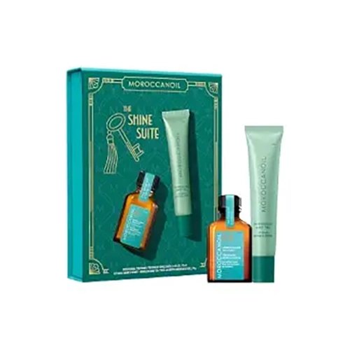 Moroccanoil Shine Suite